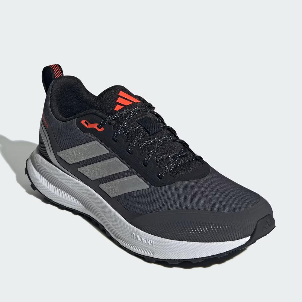 Buty męskie adidas Runfalcon 5 TR JI4084 - szare