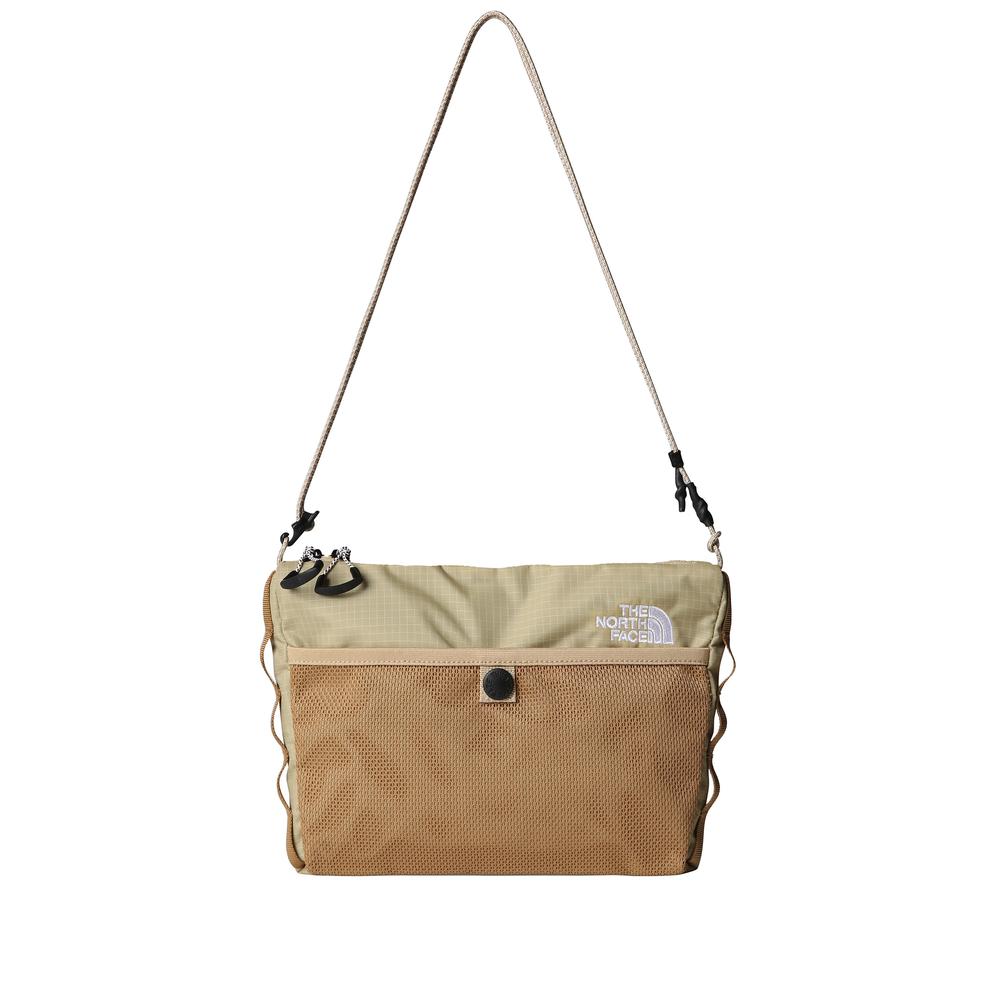 Saszetka unisex The North Face Terra 0A81EPLK51 - beżowa
