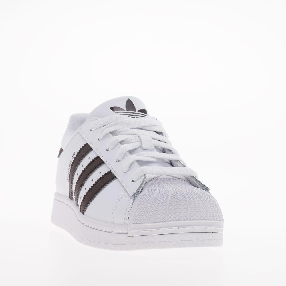 Buty młodzieżowe adidas Originals Superstar II KI4163 - białe