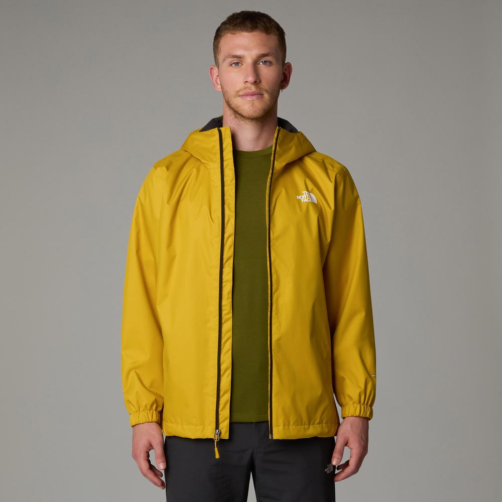 Kurtka męska The North Face Quest 00A8AZ0XI1 - żółta