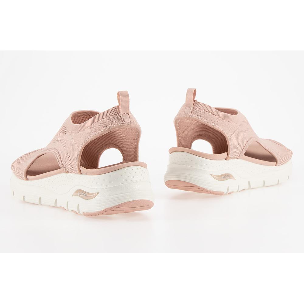Sandały Skechers Arch Fit City Catch 119236BLSH - różowe