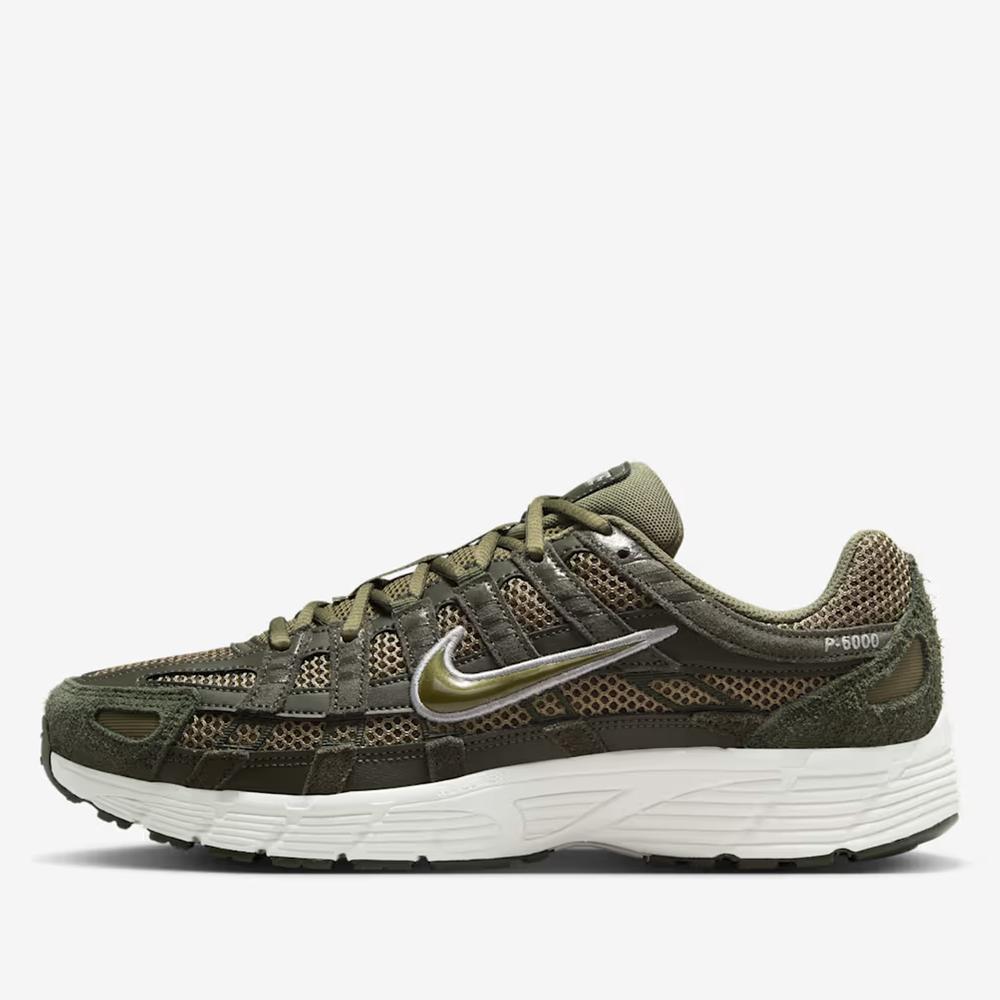 Buty unisex Nike P-6000 SE HF0015-301 - zielone