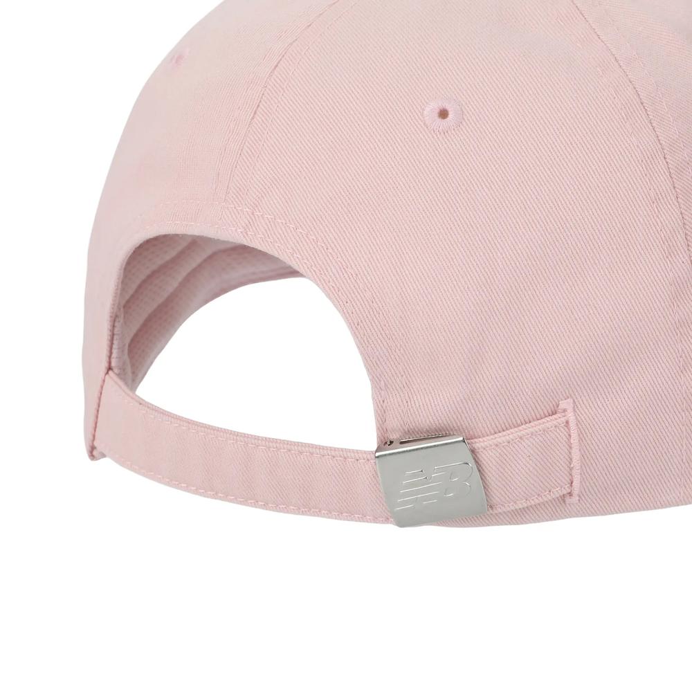 Czapka New Balance LAH51009RSG - różowe