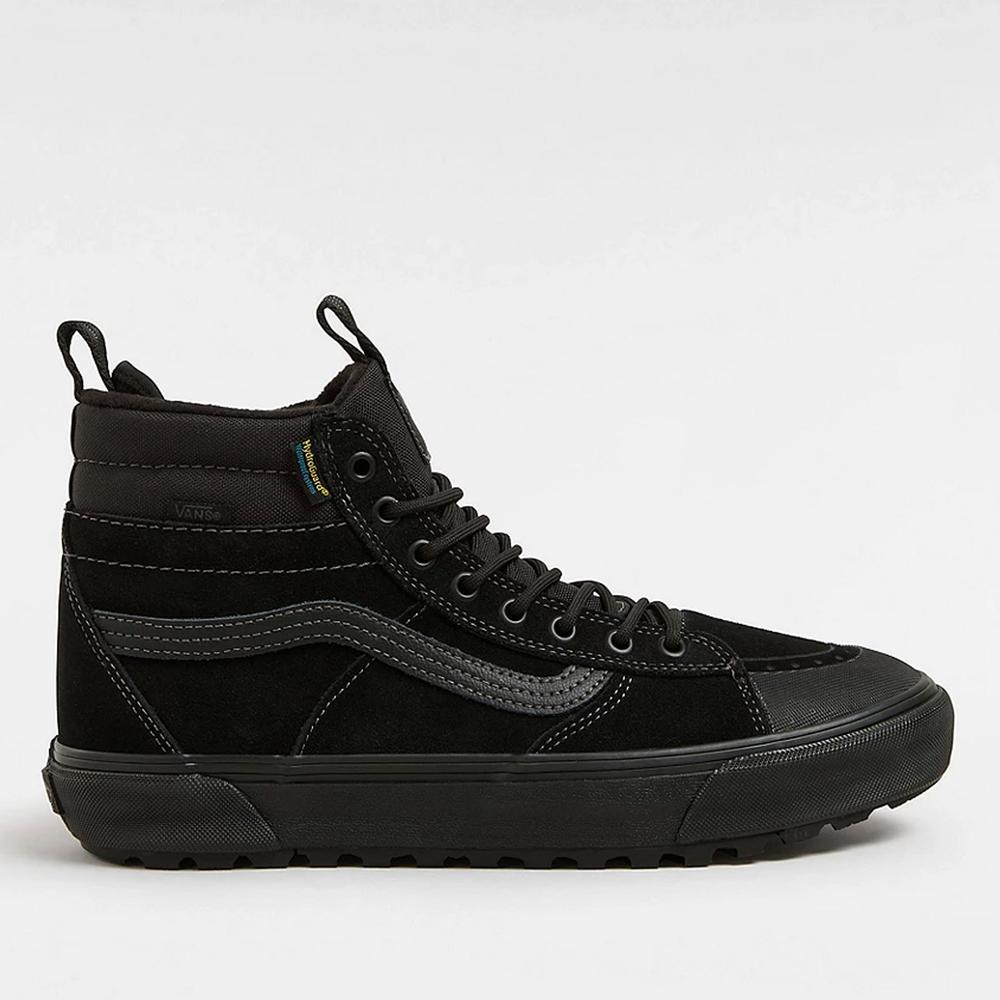 Buty Vans MTE SK8-Hi Waterproof VN000CVTBKA1 - czarne