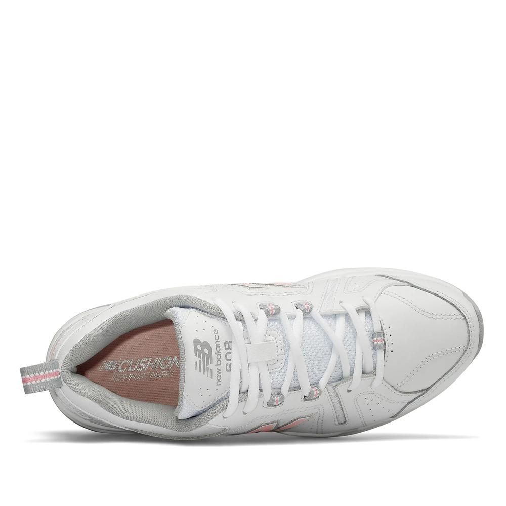 Buty New Balance WX608WP5 - białe