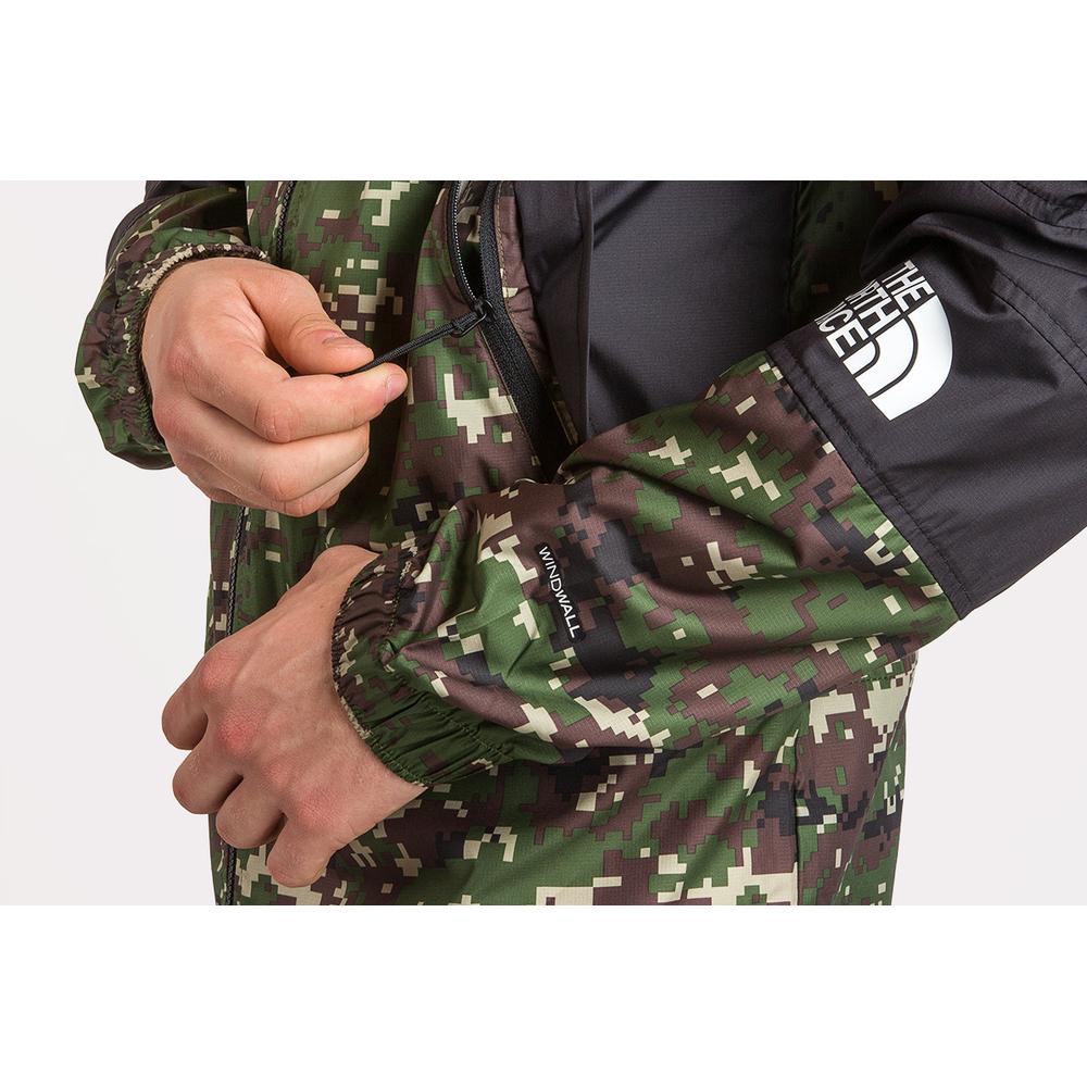 THE NORTH FACE WINDSHELL > 0A3RYSNU3