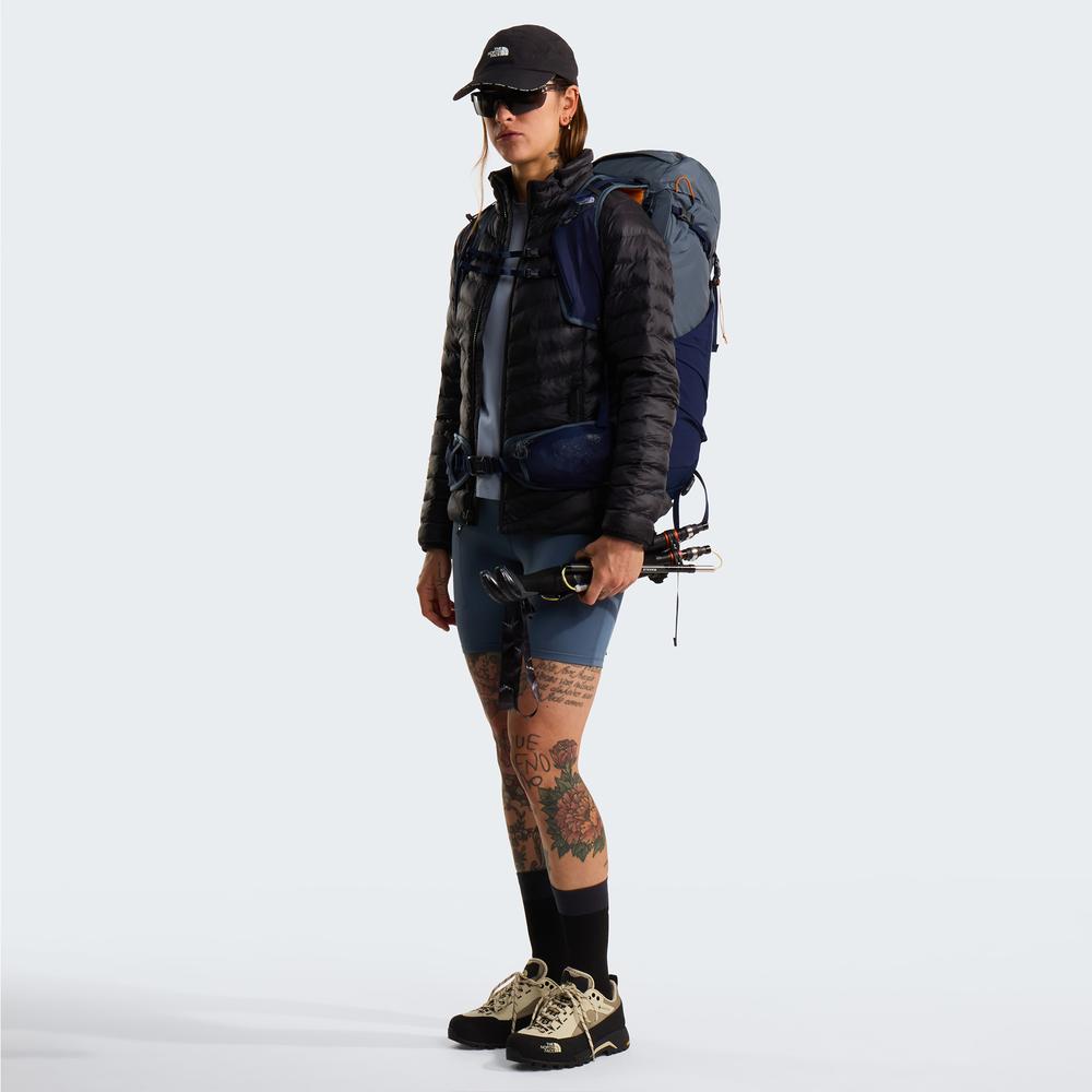 Kurtka damska The North Face Huila 0A8DW6JK31 - czarna