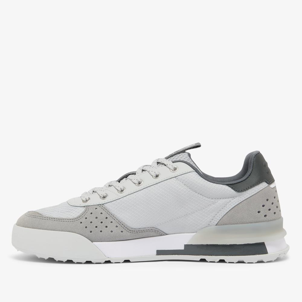 Buty męskie Lacoste Slam Break 752SMA0016-08C - szare