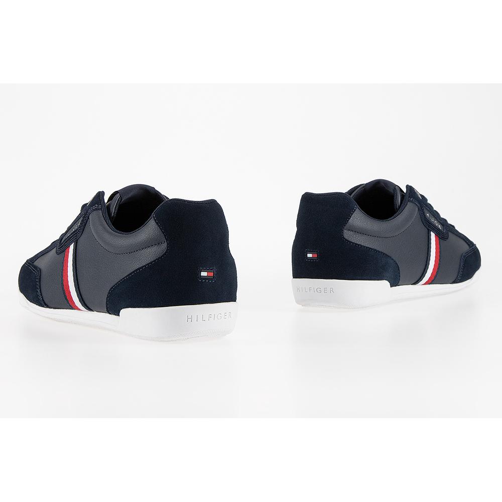 Buty Tommy Hilfiger FM0FM04015-DW5 - granatowe