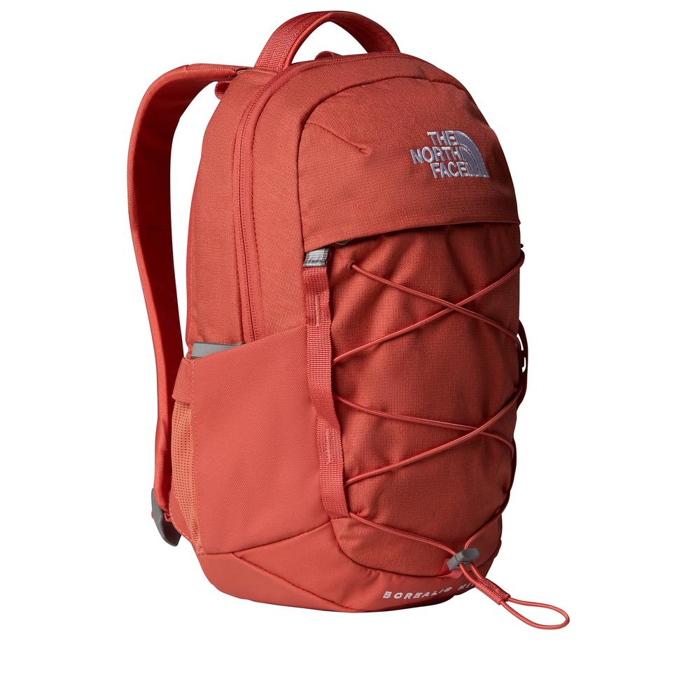 Plecak The North Face Borealis Mini 0A52SWG0O1 - pomarańczowy