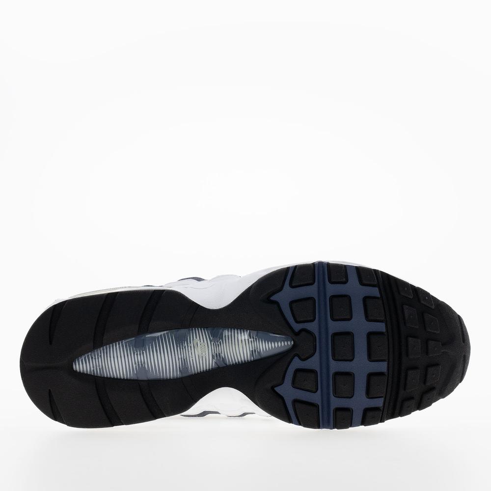 Buty męskie Nike Air Max 95 IF2718-100 - białe