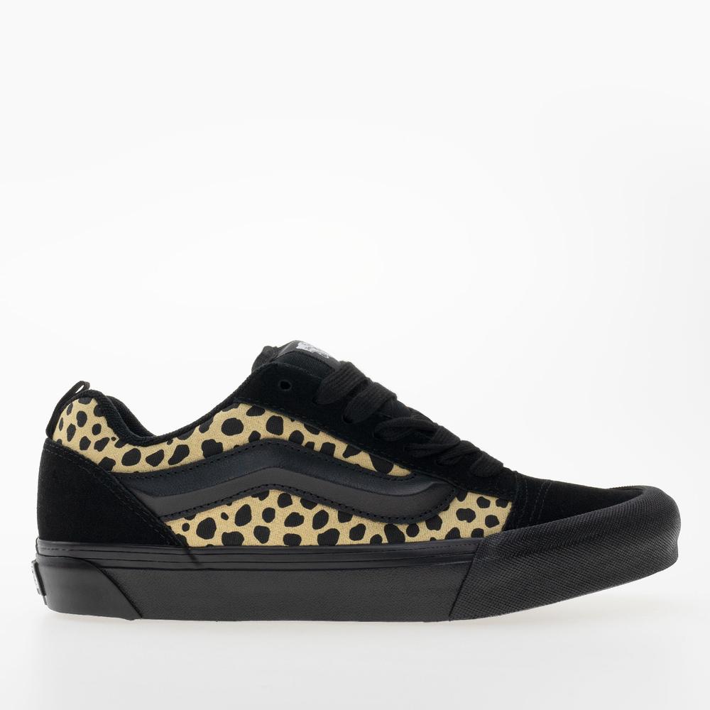 Buty damskie Vans KNU Skool VN000D6ZEZI1 - czarne