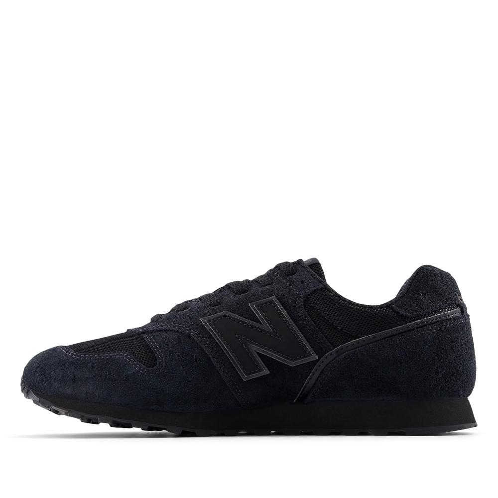Buty unisex New Balance M373253 - czarne