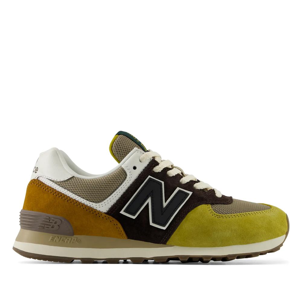 Buty męskie New Balance U5747O9 - multikolor