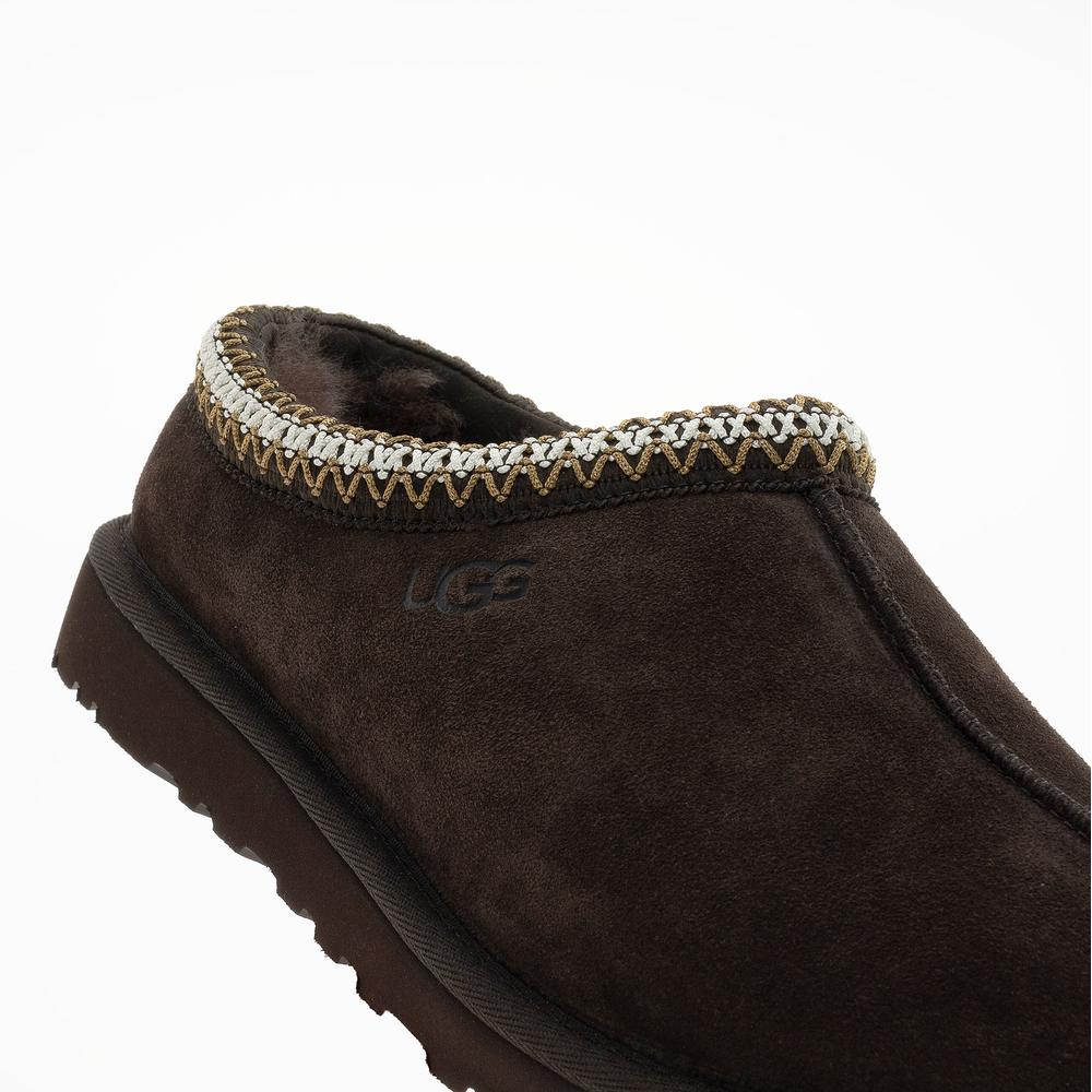Buty męskie Ugg Tasman II 1174671-DDCC - brązowe
