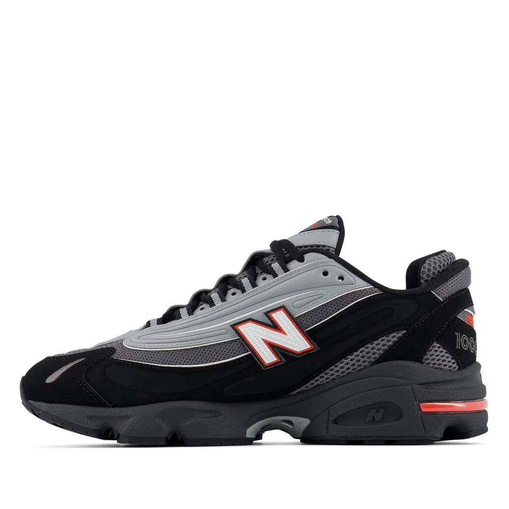 Buty unisex New Balance U10004HL - czarne