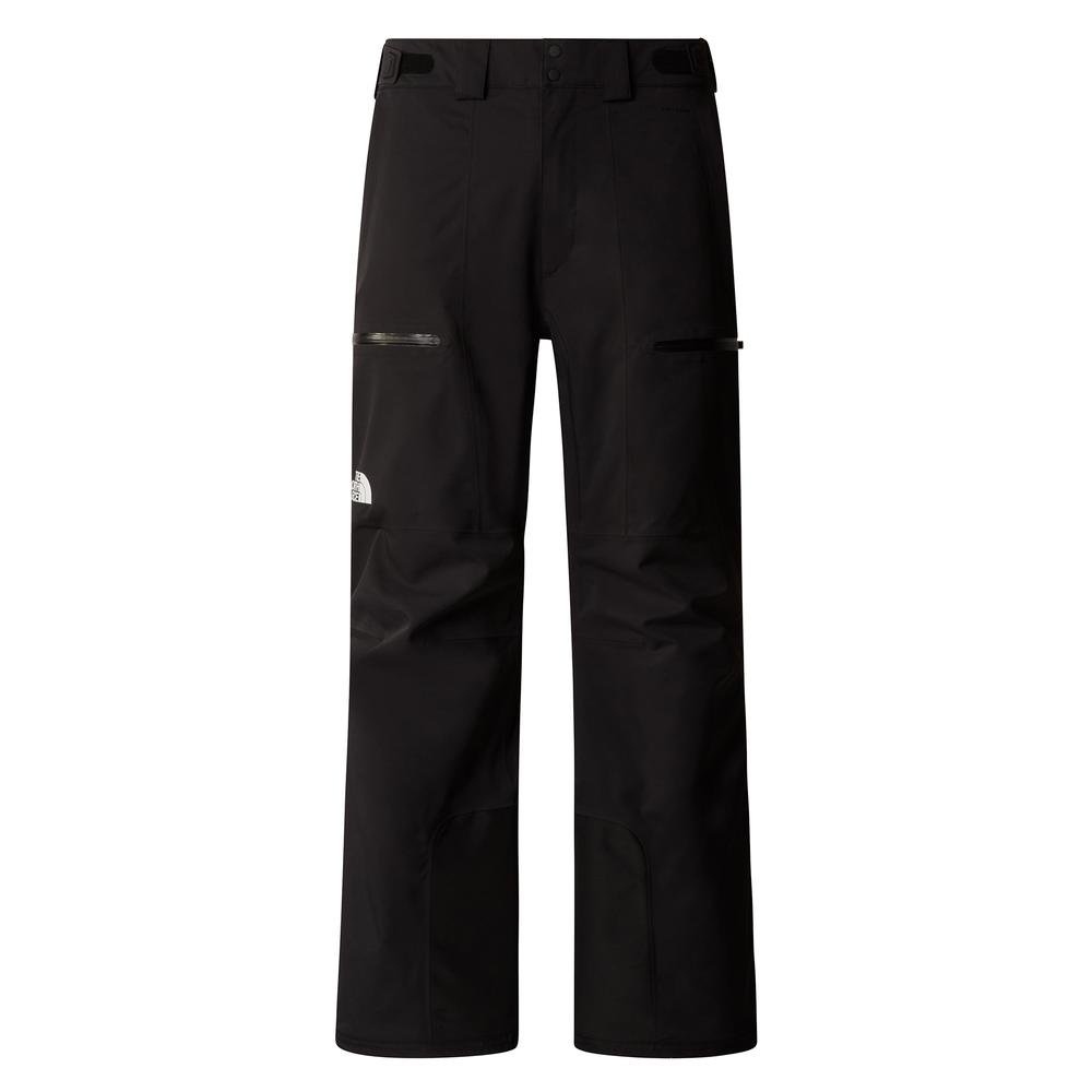 Spodnie The North Face Chakal 0A87Y7JK31 - czarne