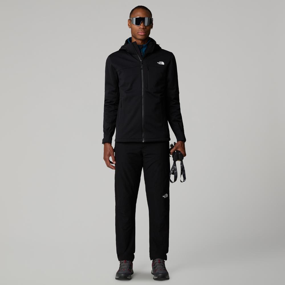 Kurtka The North Face Diablo Softshell 0A7ZFS4HF1 - czarne