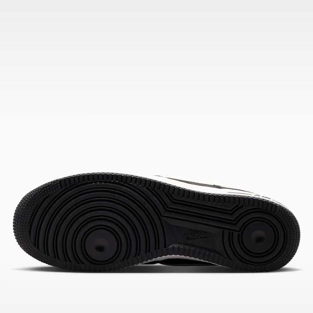 Buty męskie Nike Air Force 1 '07 LV8 IU7592-001 - czarne