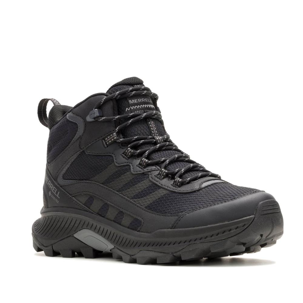 Buty Merrell Speed Strike 2 Mid Gore-Tex J037817 - czarne