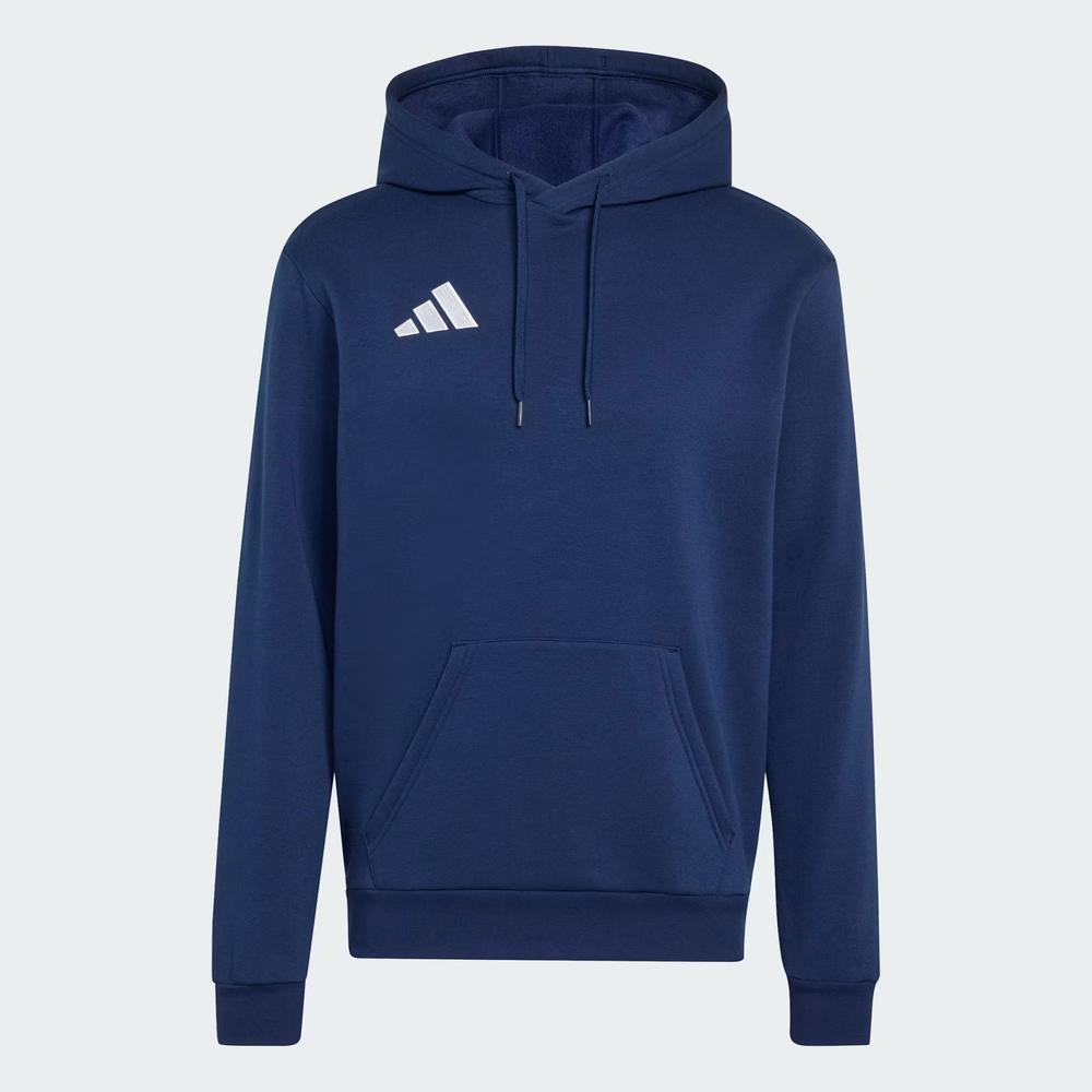 Bluza męska adidas Entrada26 JZ6583 - granatowa