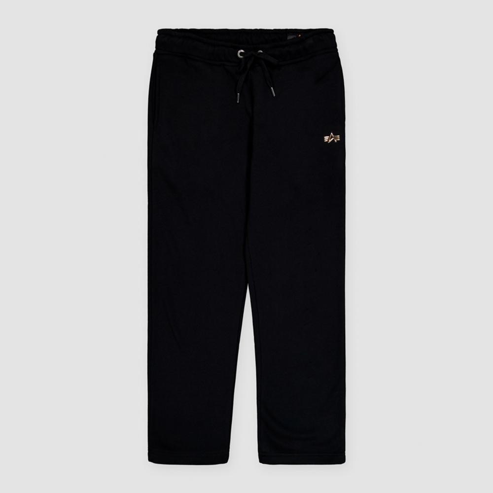 Spodnie Alpha Industries 3D Small Logo Jogger 14836403 - czarny