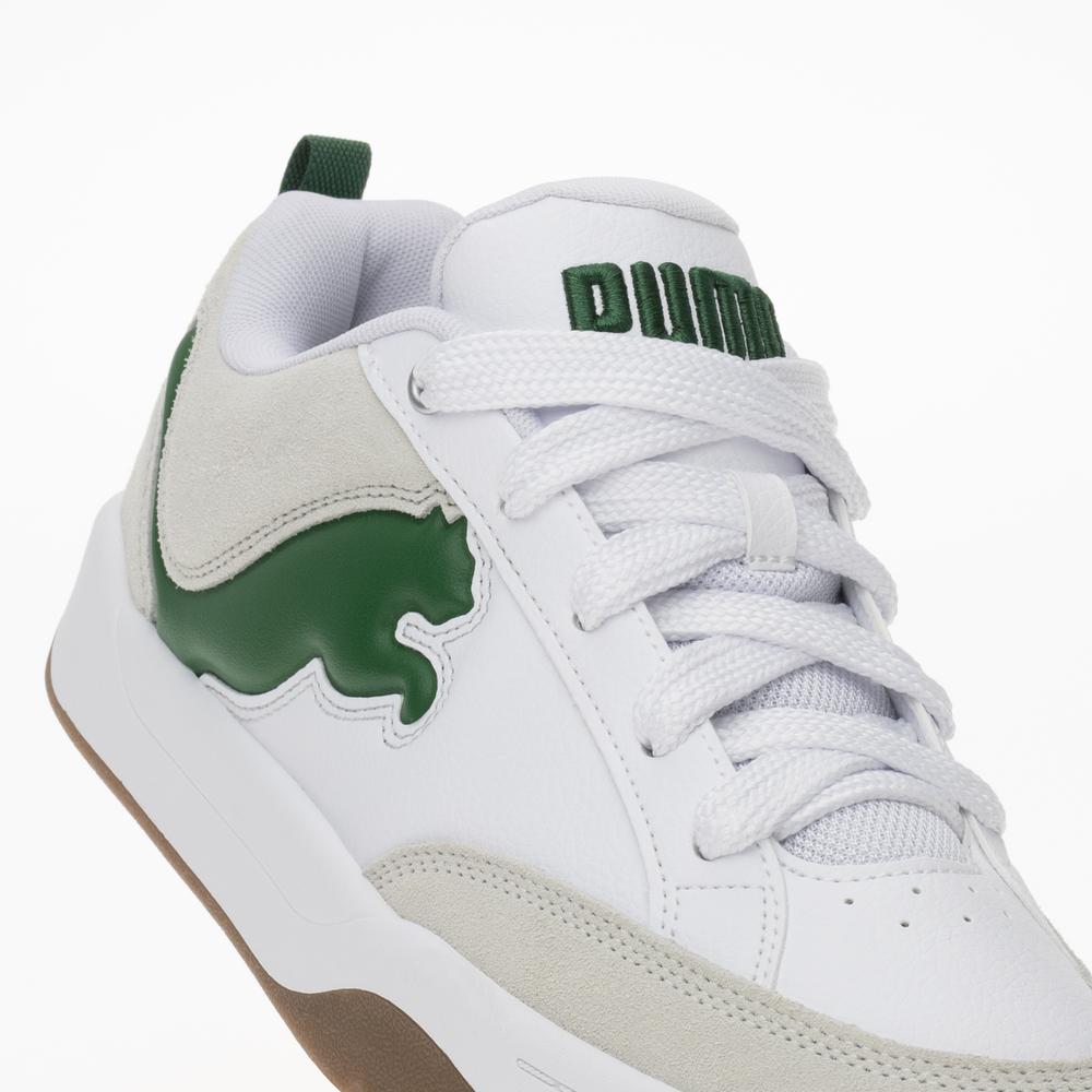 Buty Puma Park Lifestyle 39502203 - białe