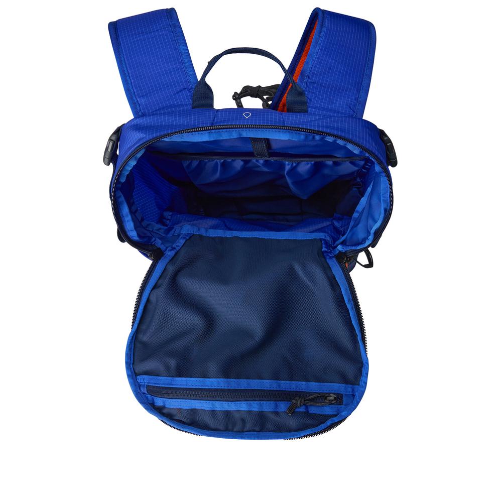 Plecak The North Face Trail Lite 24 0A87C8ZGI1 - granatowe