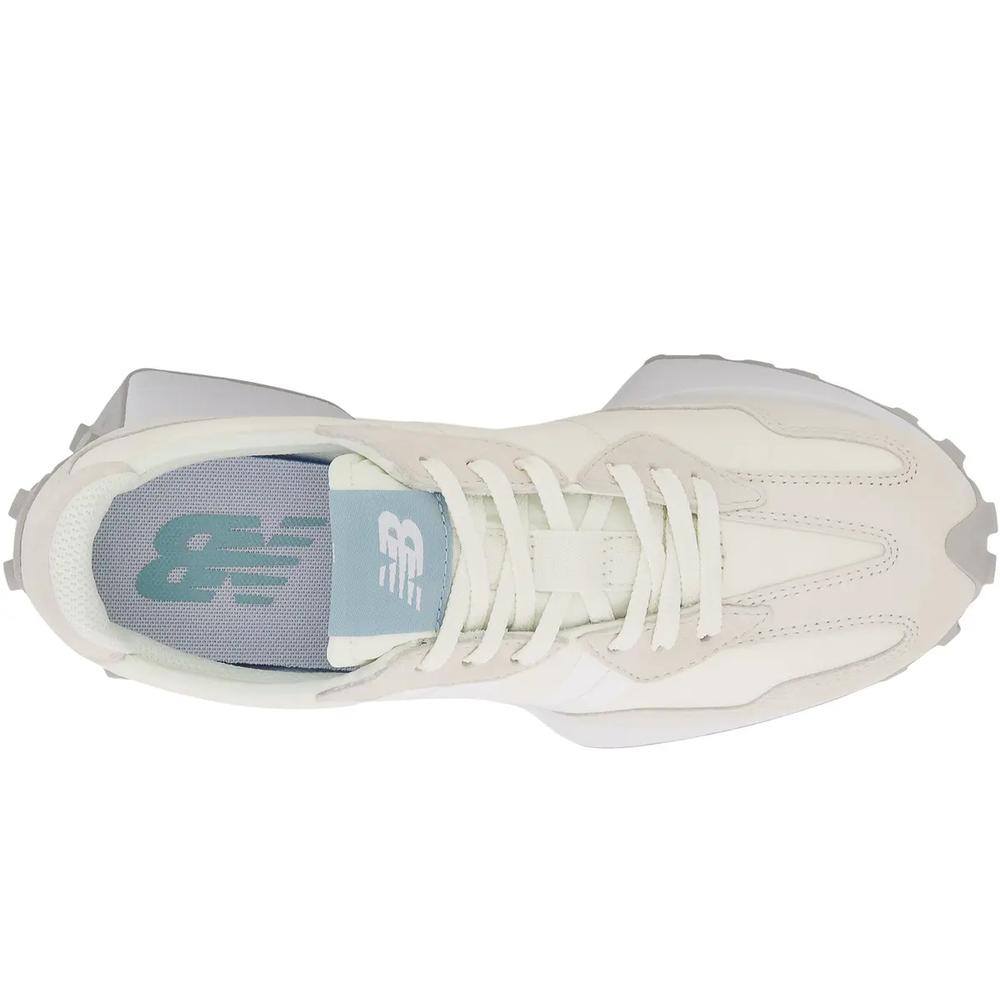 Buty New Balance WS327BV - beżowe