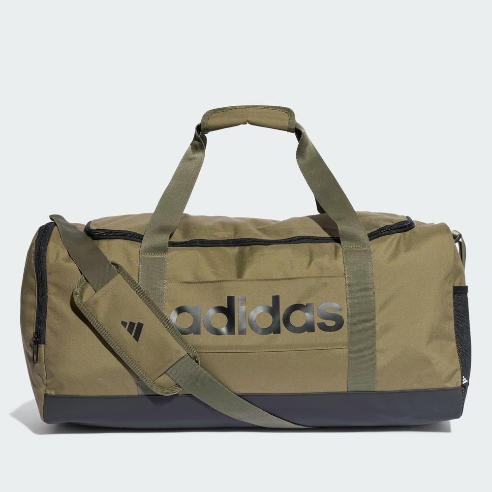 Torba adidas Linear Duffel M IN6119 - zielona