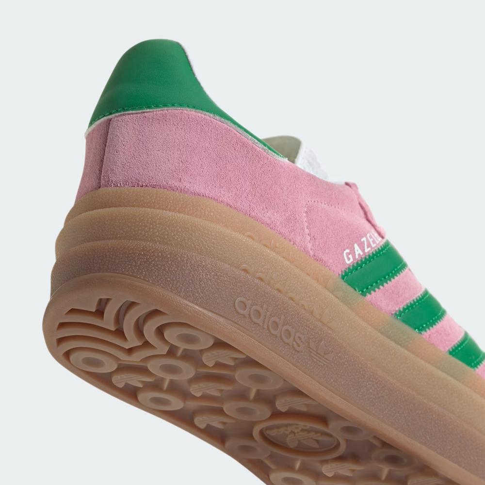 Buty adidas Originals Gazelle Bold IE0420 - różowe