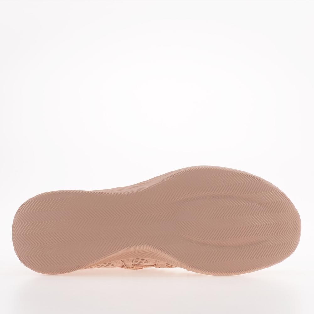 Buty Skechers Bobs Squad 2 Mega Glam 32804LTPK - różowe