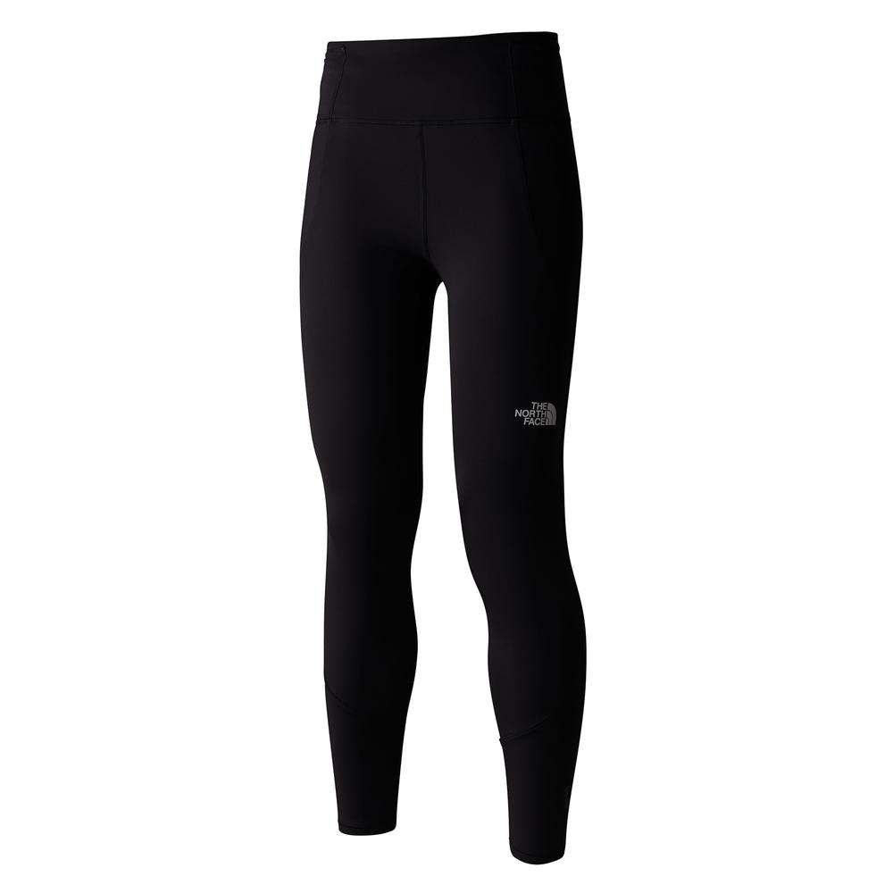 Legginsy The North Face Warm Pro 0A84L1JK31 - czarne