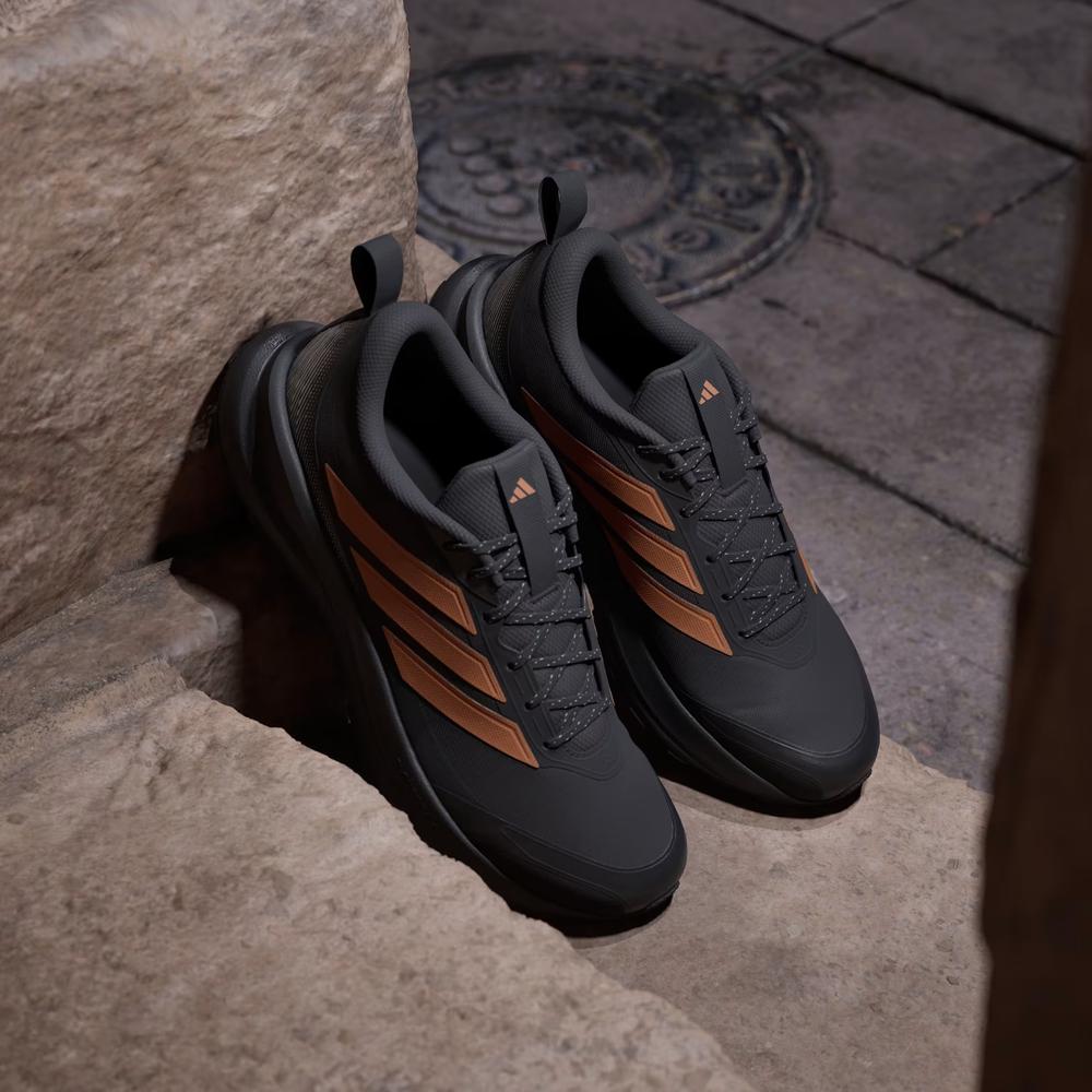 Buty męskie adidas Runfalcon 6 ATR IH1829 - czarne