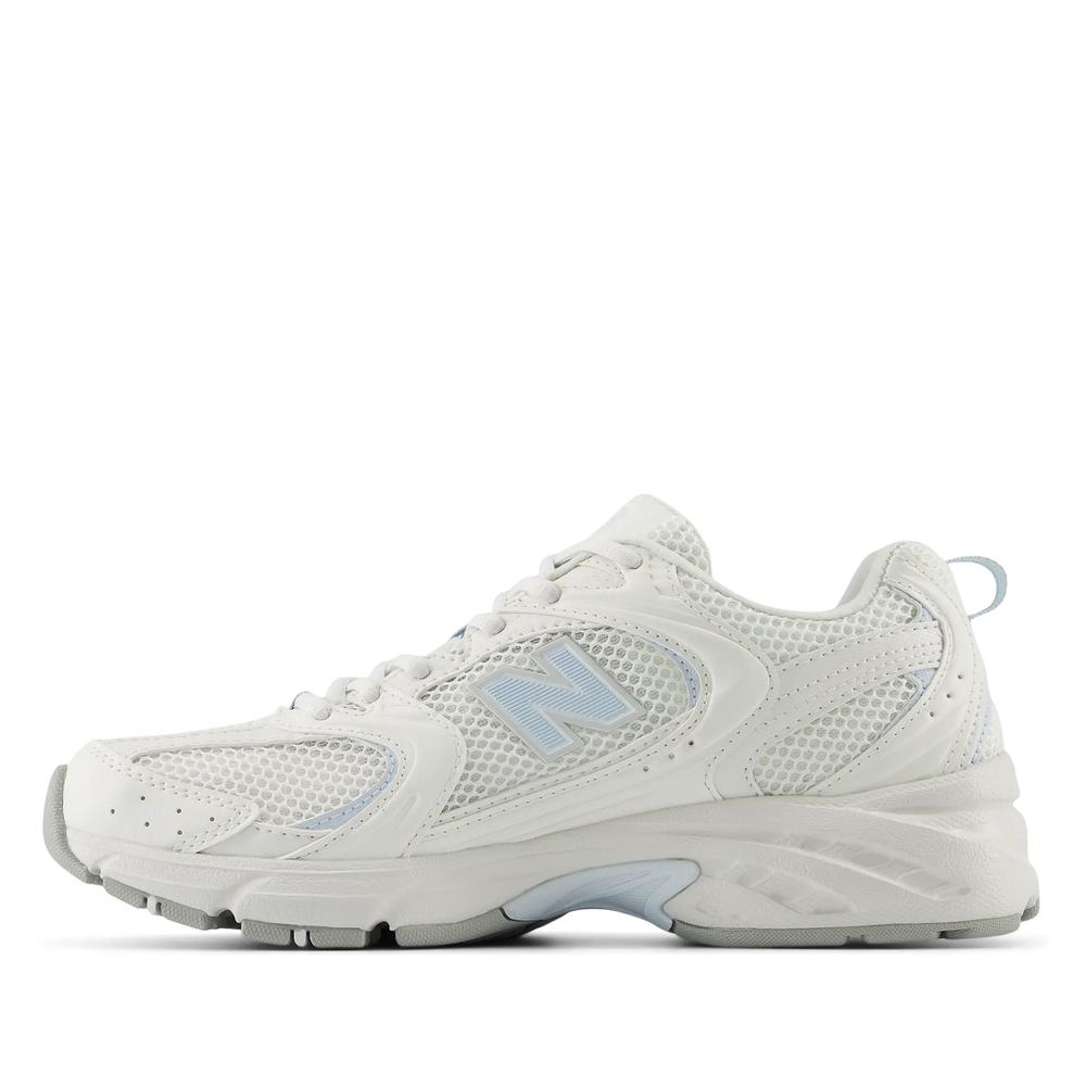 Buty unisex New Balance U530CSD - białe