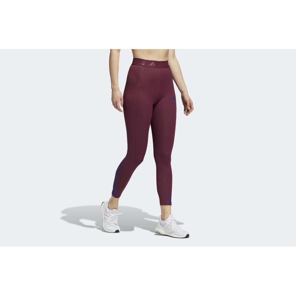 adidas Techfit 3-Stripes Long Gym Tights > H11220