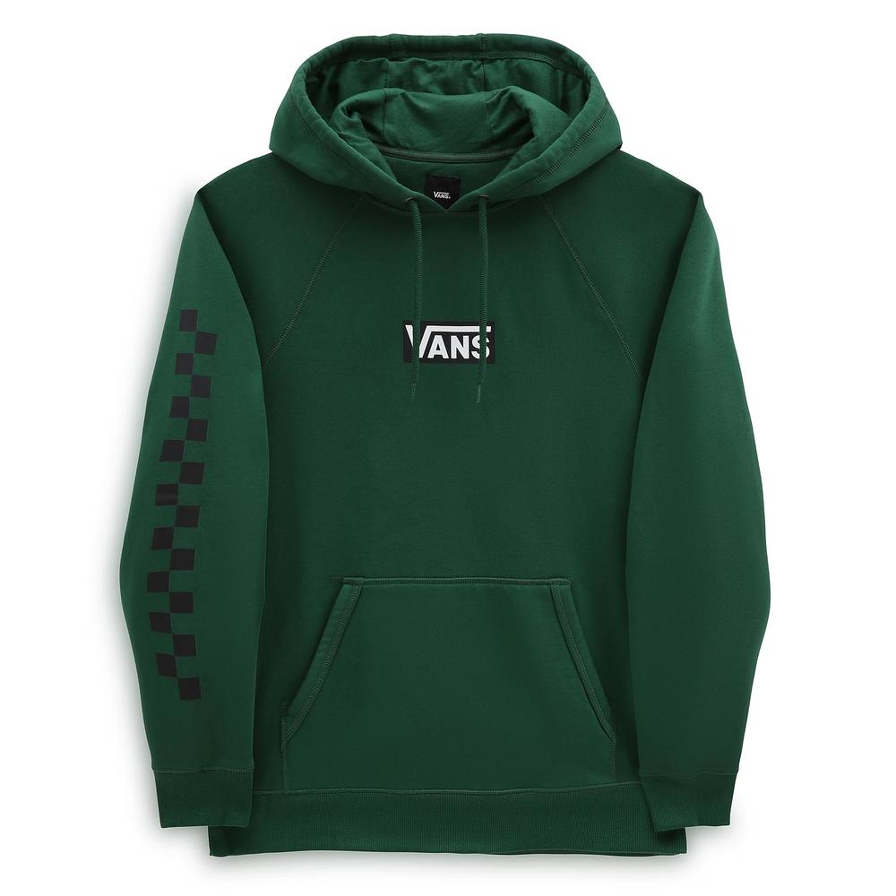 Bluza Vans Versa Standard VN0A49SNBW11 - zielona