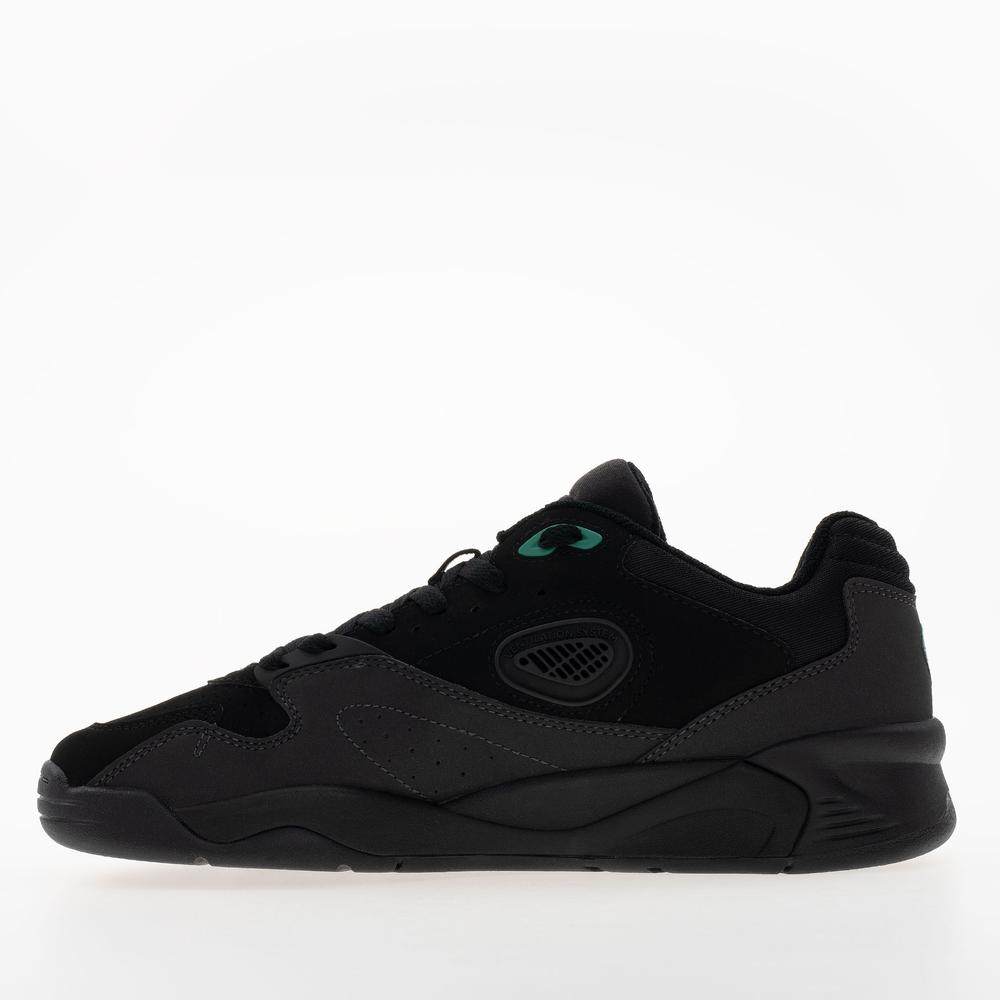 Buty Lacoste Game Trainer 749SMA0108-237 - czarne