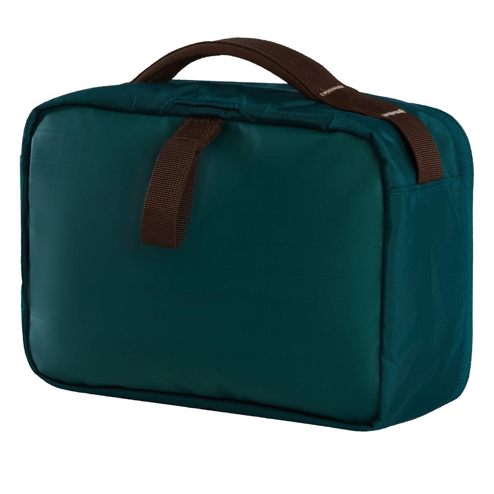 Kosmetyczka podróżna The North Face Base Camp Voyager 0A81BLXBS1 - zielona