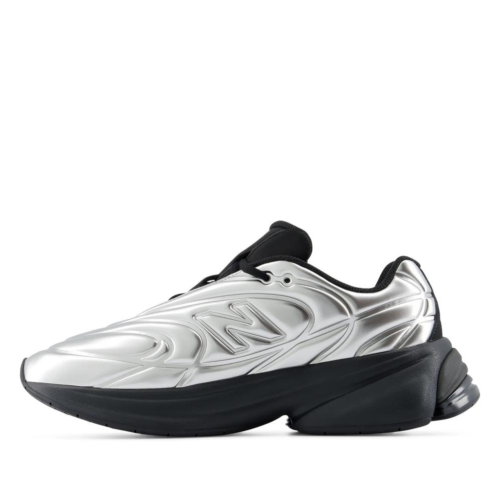 Buty unisex New Balance ABZORB U50304UJ - srebrne