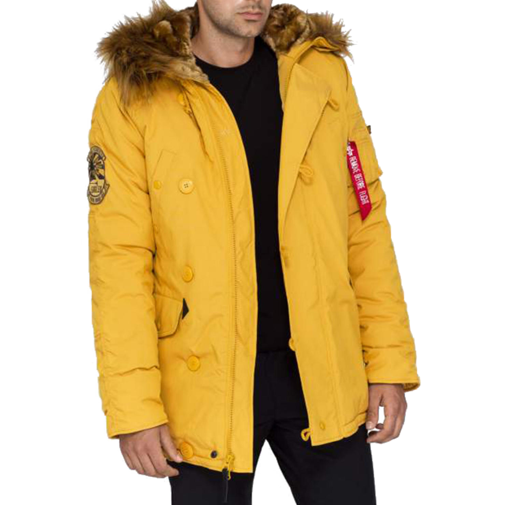 Kurtka Alpha Industries Explorer 193128-141