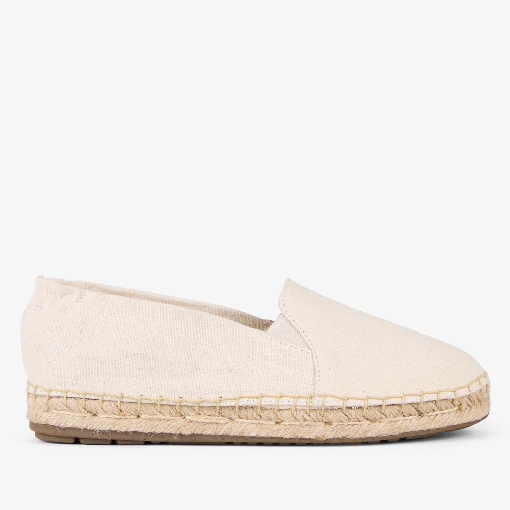 Buty damskie Emu Australia Mentone W13171NATU - beżowe