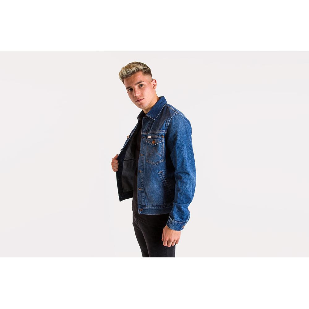 Katana Wrangler Regular Jacket W443TW27Y