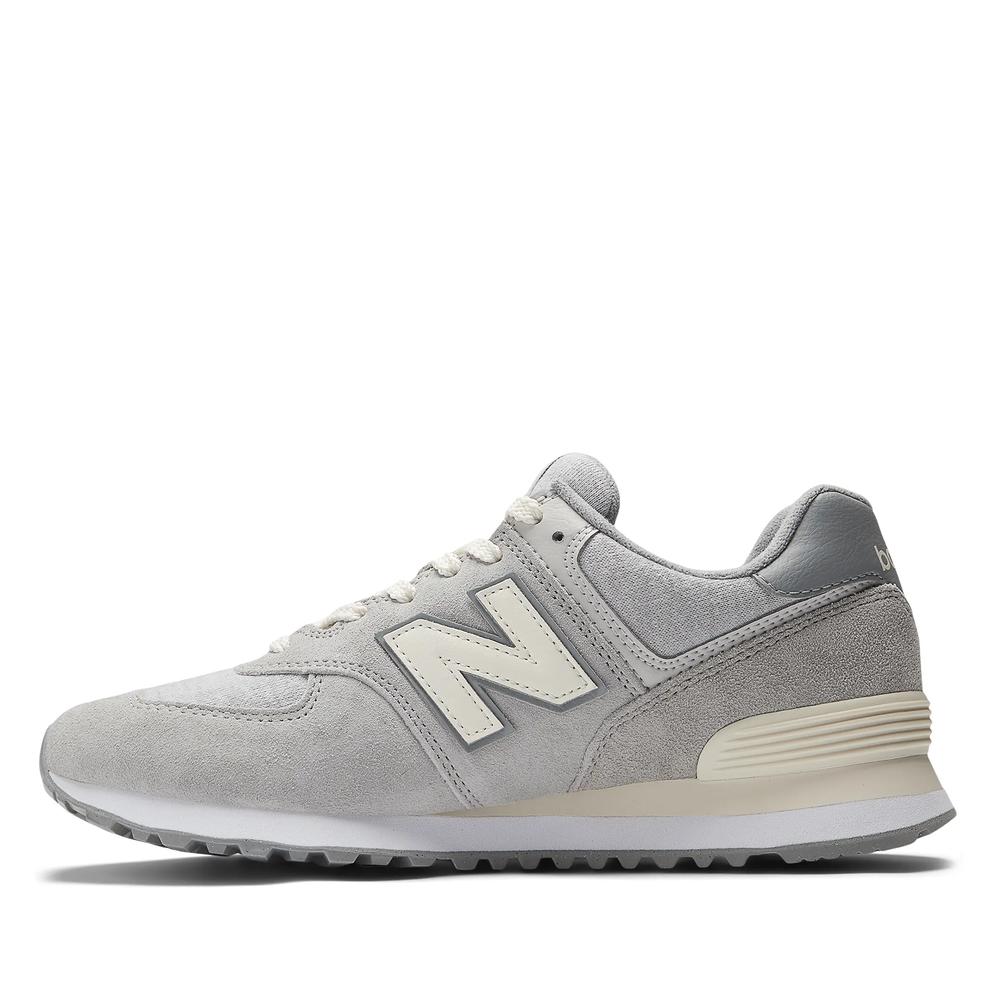 Buty New Balance U574GBG - szare
