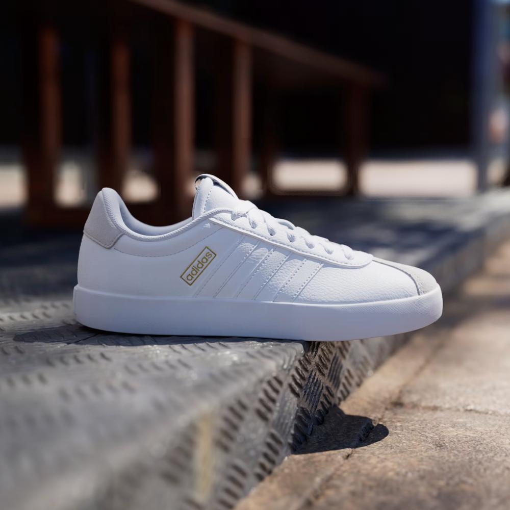 Buty adidas VL Court 3.0 ID8795 - białe