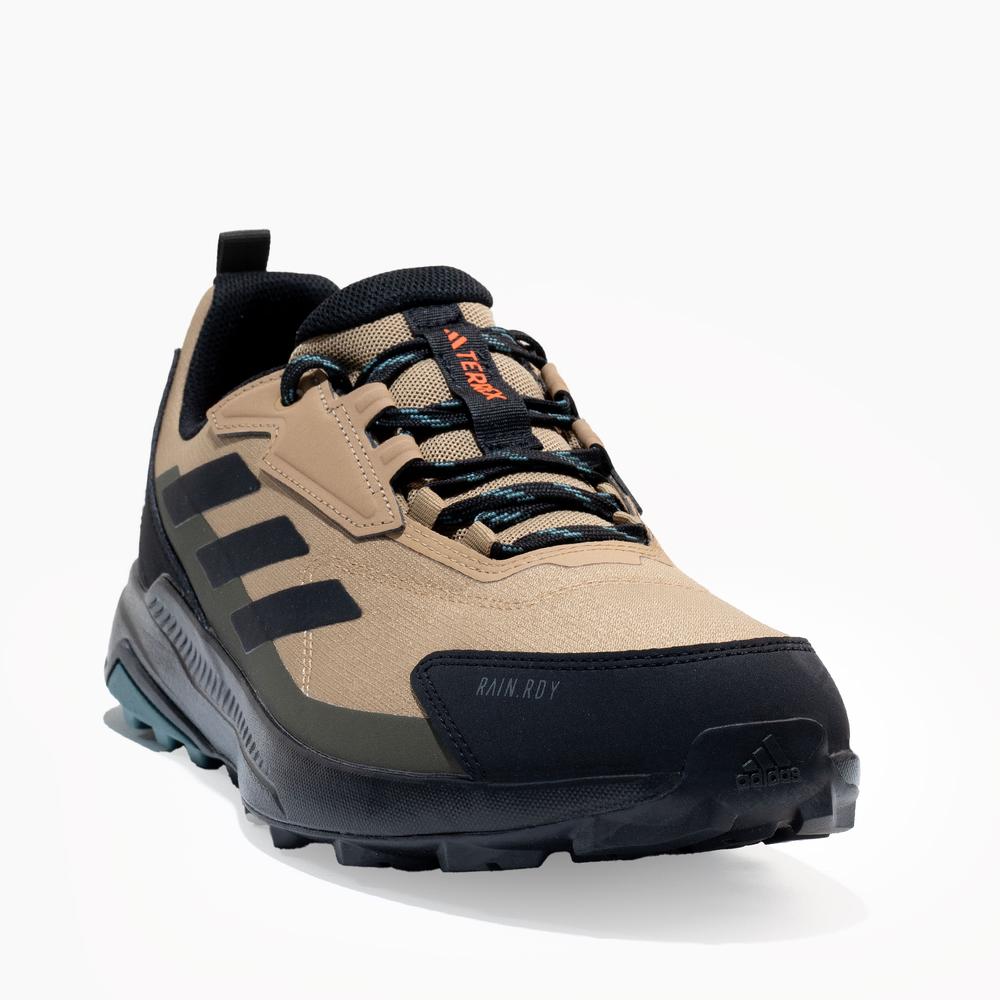 Buty męska adidas Terrex Anylander Rain.Rdy Hiking JQ9961 - beżowe