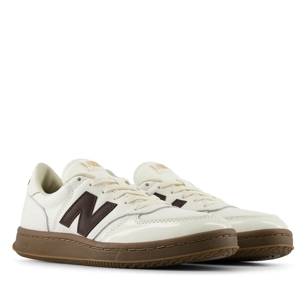 Buty męskie New Balance U5006VG - białe