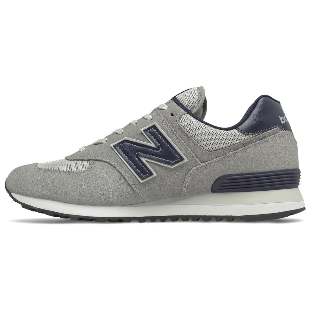 Buty New Balance ML574BE2 - szare