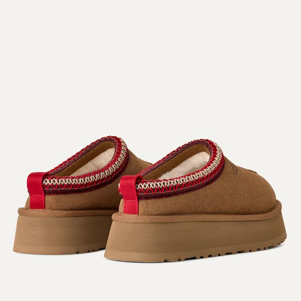 Buty damskie Ugg Tazz II 1174471-CHE - brązowe