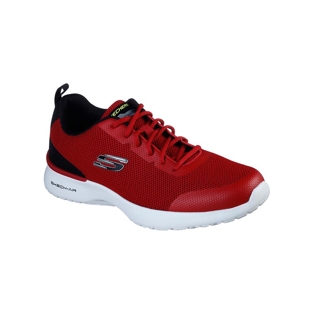 Buty Skechers Air Dynamight Winly 232007RDBK - czerwone